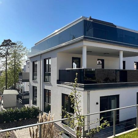 Suedstrandquartier - Ferienwohnung Mare Зеллин Экстерьер фото
