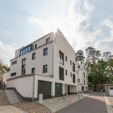 Suedstrandquartier - Ferienwohnung Mare Зеллин Экстерьер фото