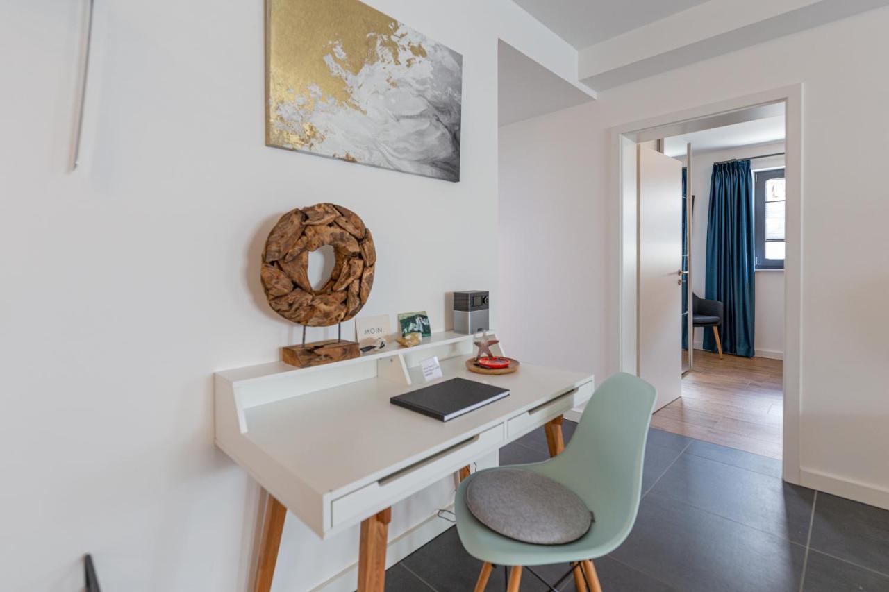 Suedstrandquartier - Ferienwohnung Mare Зеллин Экстерьер фото
