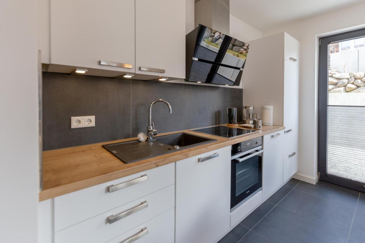 Suedstrandquartier - Ferienwohnung Mare Зеллин Экстерьер фото