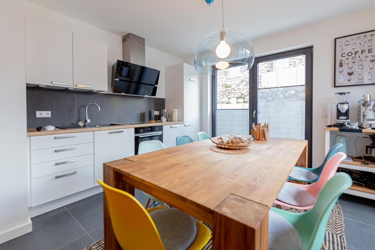 Suedstrandquartier - Ferienwohnung Mare Зеллин Экстерьер фото