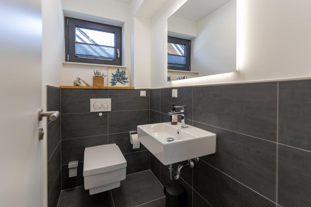 Suedstrandquartier - Ferienwohnung Mare Зеллин Экстерьер фото