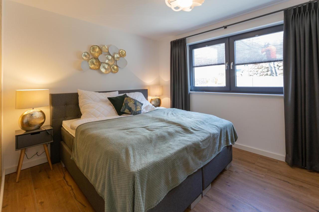 Suedstrandquartier - Ferienwohnung Mare Зеллин Экстерьер фото