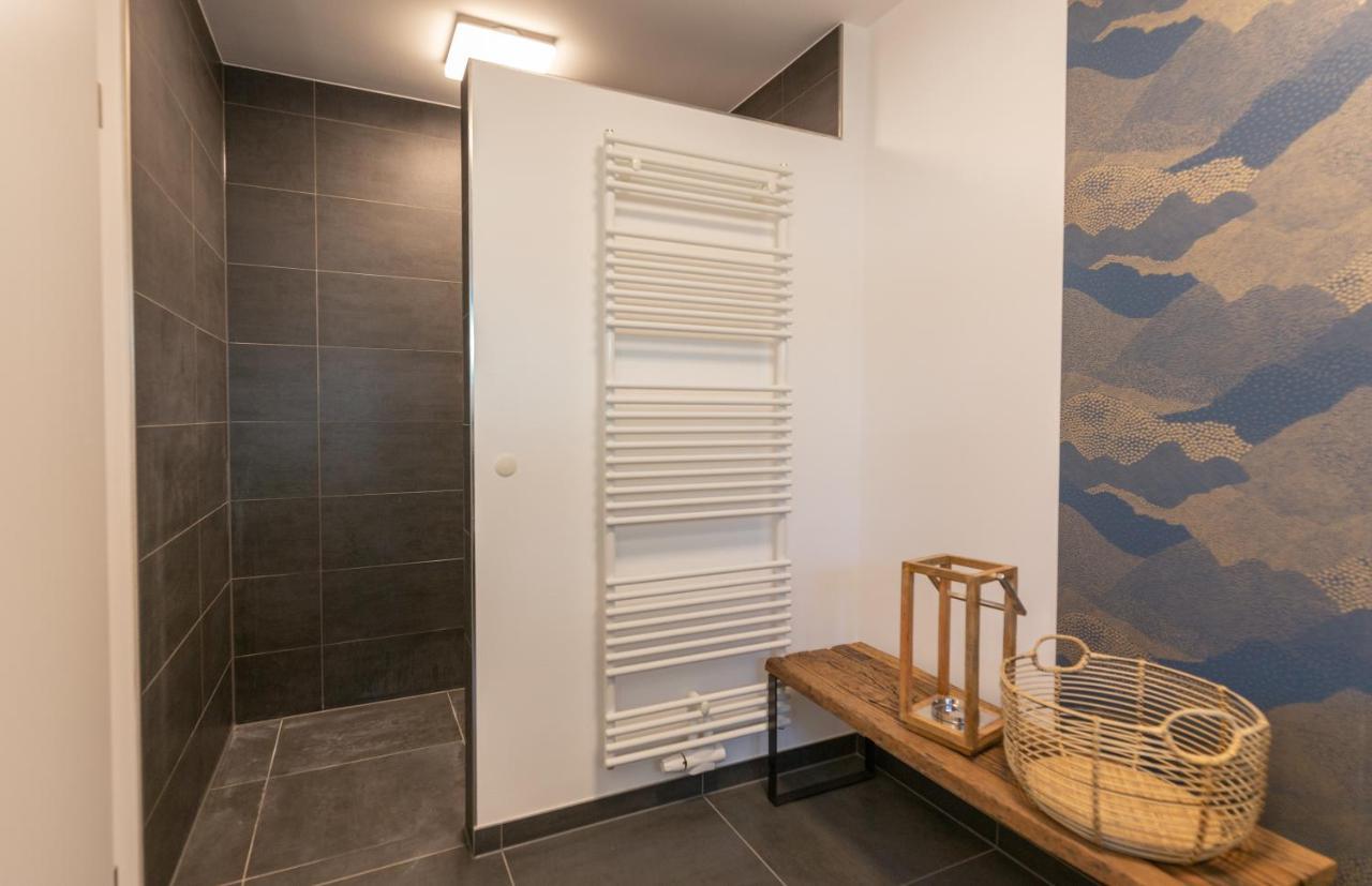 Suedstrandquartier - Ferienwohnung Mare Зеллин Экстерьер фото