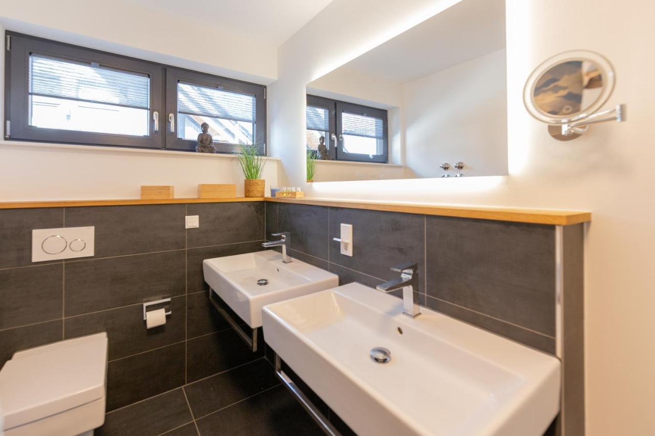 Suedstrandquartier - Ferienwohnung Mare Зеллин Экстерьер фото