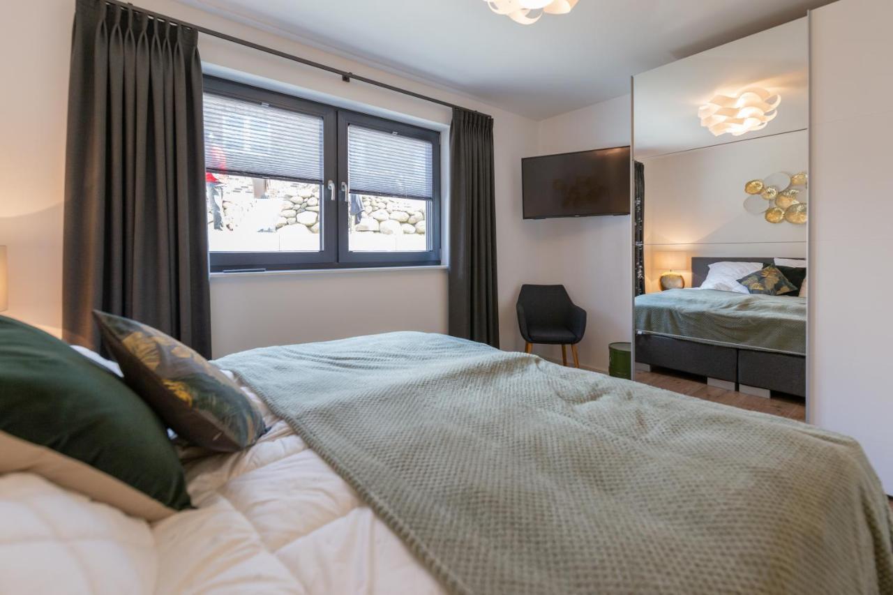 Suedstrandquartier - Ferienwohnung Mare Зеллин Экстерьер фото