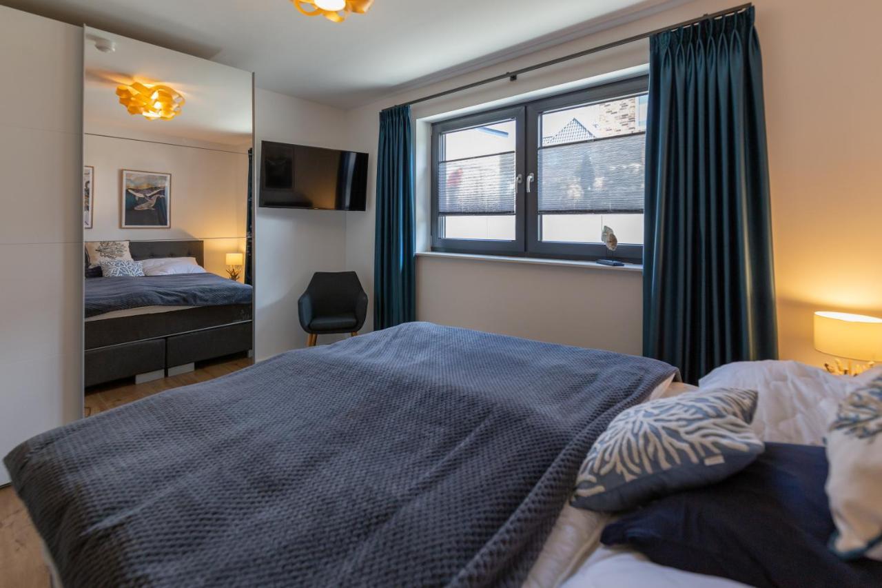 Suedstrandquartier - Ferienwohnung Mare Зеллин Экстерьер фото