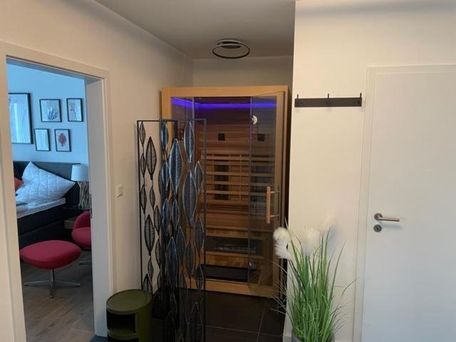 Suedstrandquartier - Ferienwohnung Mare Зеллин Экстерьер фото