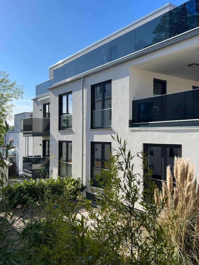Suedstrandquartier - Ferienwohnung Mare Зеллин Экстерьер фото
